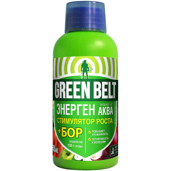 Энерген Аква Бор фл.250мл 01-729 х25/15 