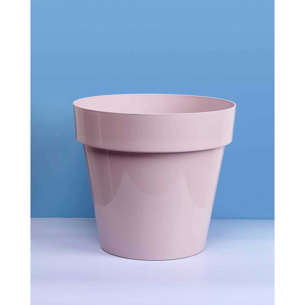 Кашпо"Порто"15л со вставкой Бисквит х5 