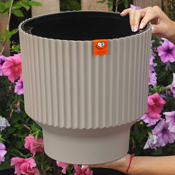 Горшок АРКАДА 16,2 л Фрапе АР30-90 х1 