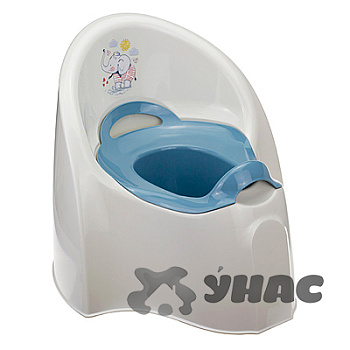 Горшок детский большой Слоник М2584 (6) 