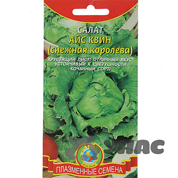 Салат Айс Квин (Снежная королева) Плазма Ц