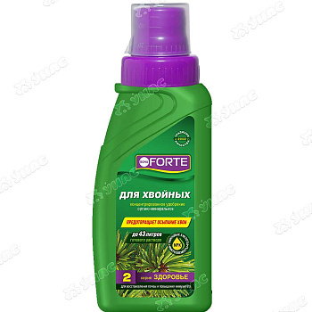 Бона Форте 285мл ЗДОРОВЬЕ Для хвойных х20 