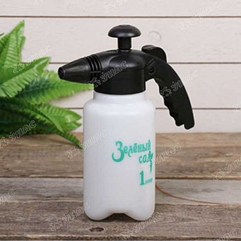 Опрыскиватель помповый 1л Зеленый сад (18/20)