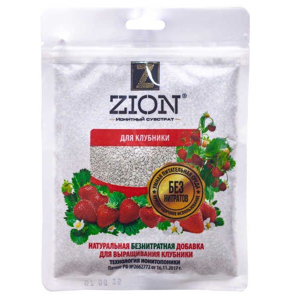 Цион 250 гр Клубника саше х80 