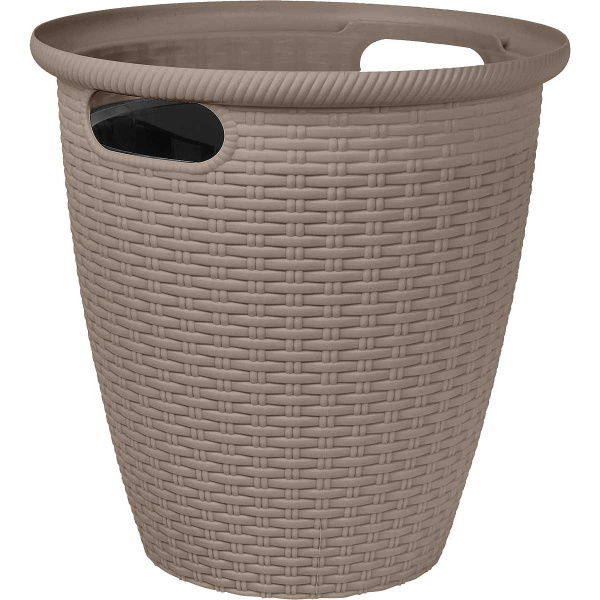 Кашпо "InGreen Rattan" 16/30л Французский платан х4 