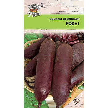Свекла Рокет Урожай у дачи Ц