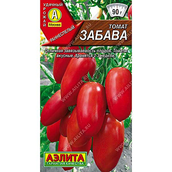 Семена Томат Забава Аэлита