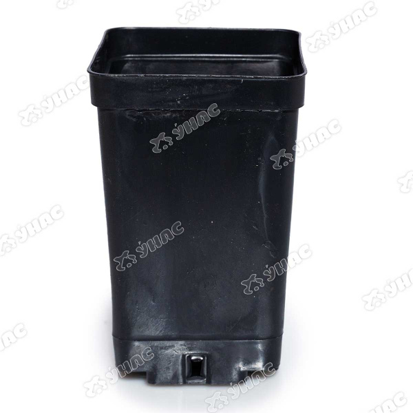 Горшок для рассады 9х9х14 (0,8л) твердый АМИНА х100 