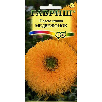 Подсолнечник Медвежонок Гавриш Ц 