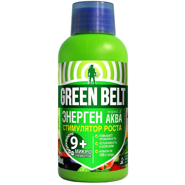 Энерген Аква Хелаты фл.250мл 01-438/01-728 х25/12 