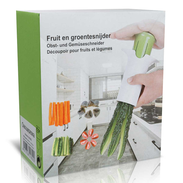 Овощерезка-разделитель NA2562 д/овощей и фруктов