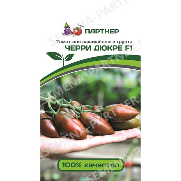 Семена Томат Дюкре черри Партнер