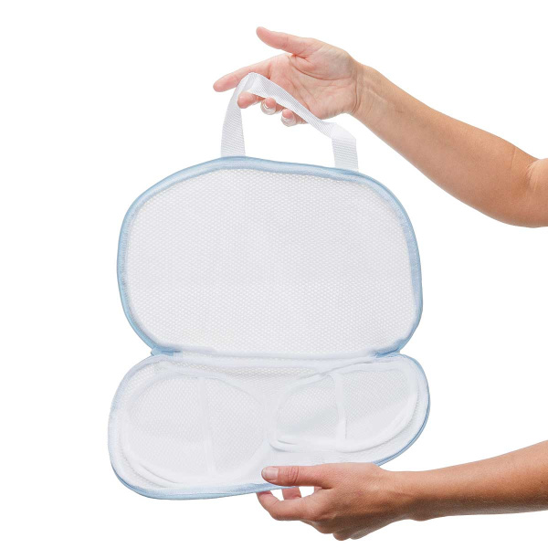 Мешок для стирки 32*19 см бюстгальтеров NA2533 (300)