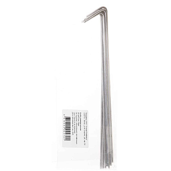 Скоба универсальная длина 23 см ширина 3 см (10шт)