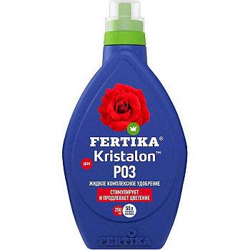 Фертика Кристалон для Роз 250 мл х20 