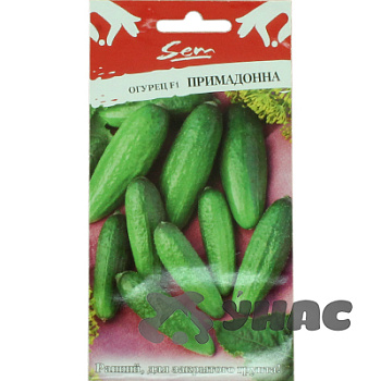 Огурец Примадонна НК Ц