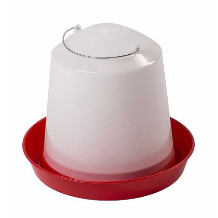 Поилка для птиц 10л. (20) Бриг