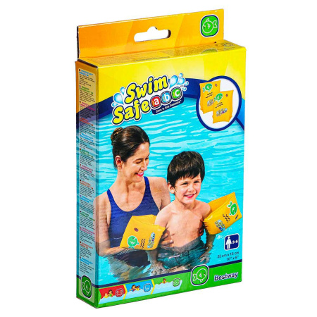 Нарукавники 25x15см 32033 Bestway 038-004