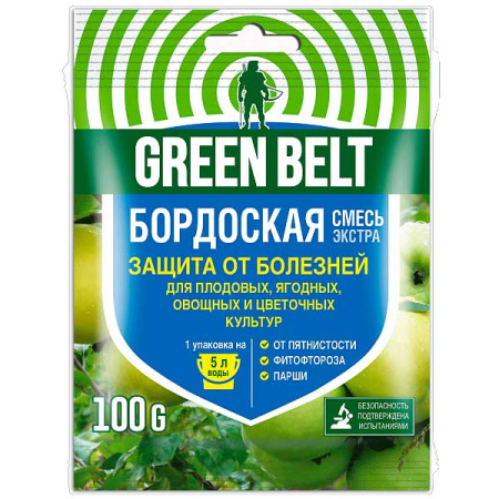 Бордоская смесь 100гр.Техноэкспорт 01-140ф х50