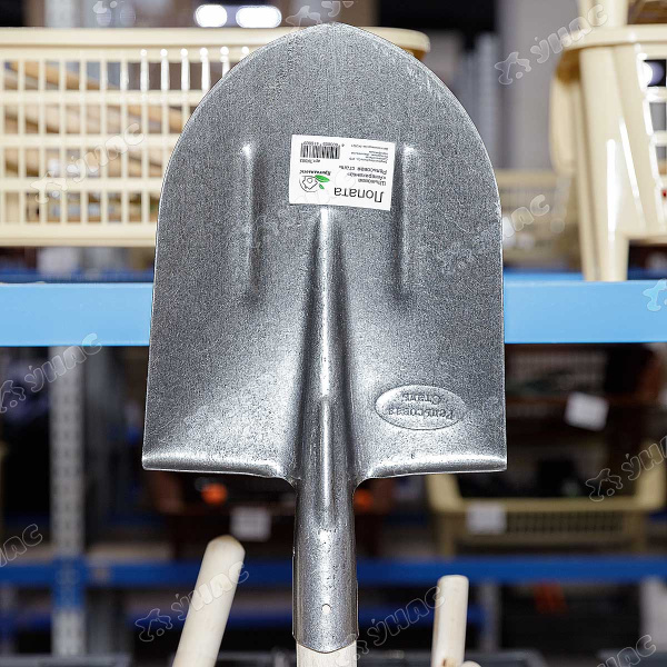 Лопата штык (ТК003) "американка" рельсовая стальПРИГОДИЛОСЬ