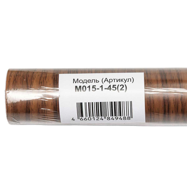 Пленка самоклеящаяся 45*2 м Грейс М015-1-45 шоколадное дерево