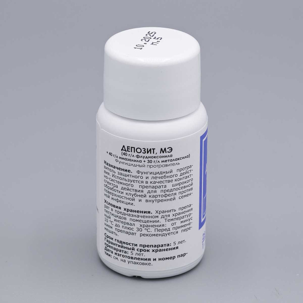 Депозит 25мл (от болезней) х32