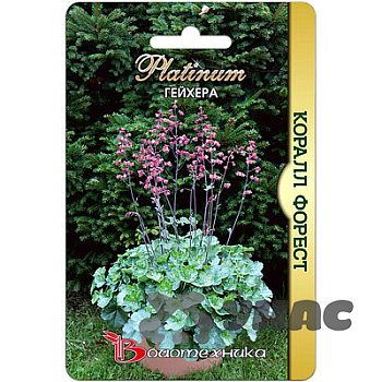 Гейхера Коралл Форест Биотехника Ц 