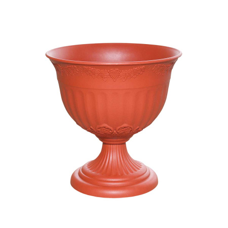 Вазон "Венеция" №3 (5л) корич-ый 07183 Милих (10)