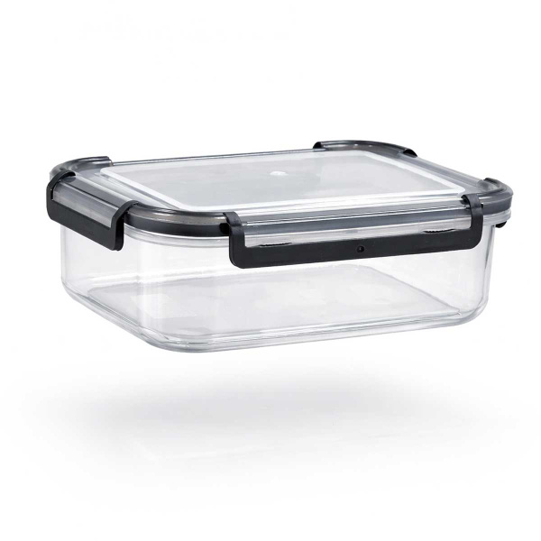 Контейнер герметичный 0,75л на защелках