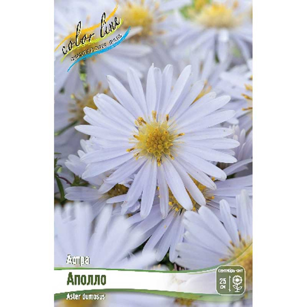 8297 Биг-Пак Астра Аполло I 25 шт