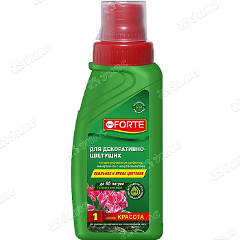 Бона Форте 285мл КРАСОТА Для декоративно-цветущих растений (BF21010181) х20 