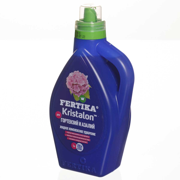 Кристалон для Гортензий Азалий 1л х15 