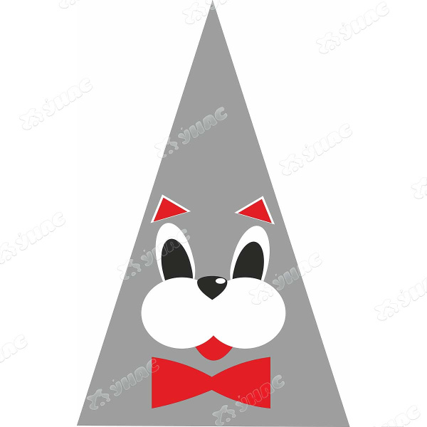 Укрытие для растений Фантазия "Заяц" 97*150 см Садовита