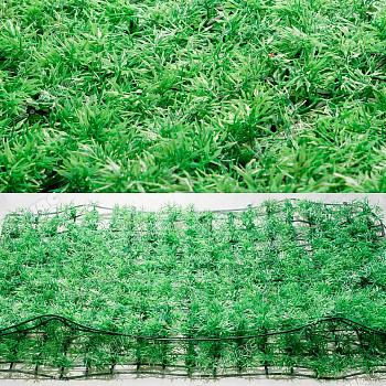 Искусственный газон 60*40см NA1535 трава (Цена за 10шт)