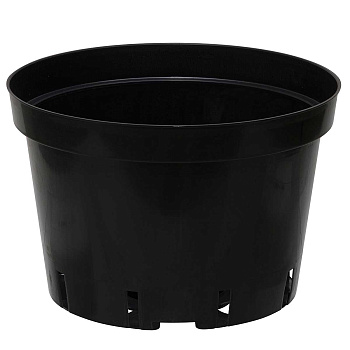 Горшок для рассады 38х25 (20л) твердый АМИНА 