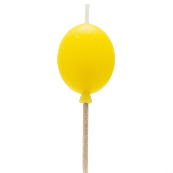 Свечи для торта NA2540 "Шарик" 5шт в упаковке (360)