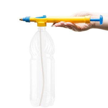 Опрыскиватель ручной на бутылку S-558-1