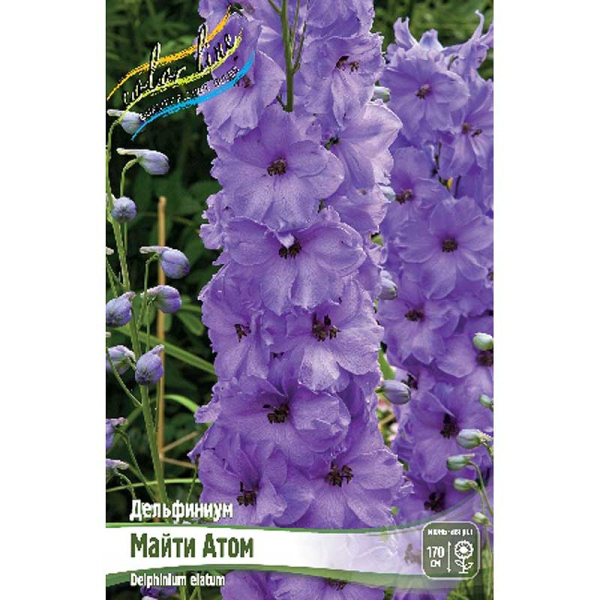 8397 Биг-Пак Дельфиниум Майти Атом 3/5 n 25 шт
