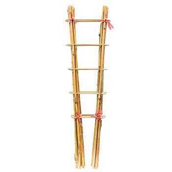 Бамбуковая решетка 60см 6/8мм 10*5см BL003 (ЦЕНА ЗА 10шт) х10