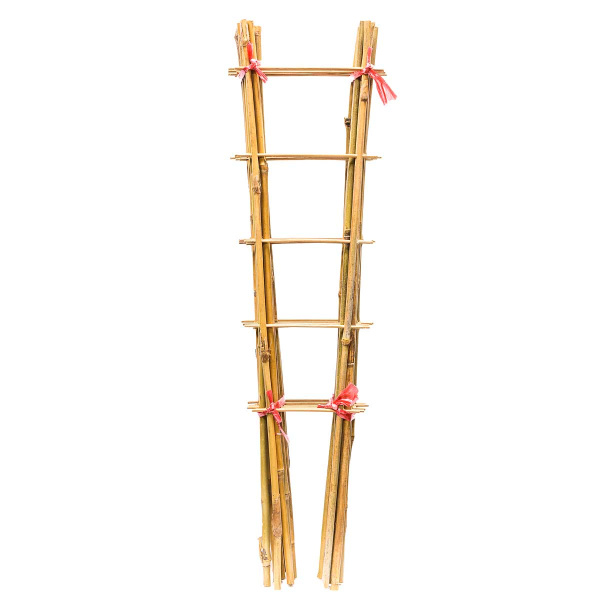 Бамбуковая решетка 60см 6/8мм 10*5см BL003 (ЦЕНА ЗА 10шт) х10