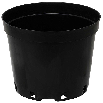 Горшок для рассады 30х23 (12л) твердый АМИНА 