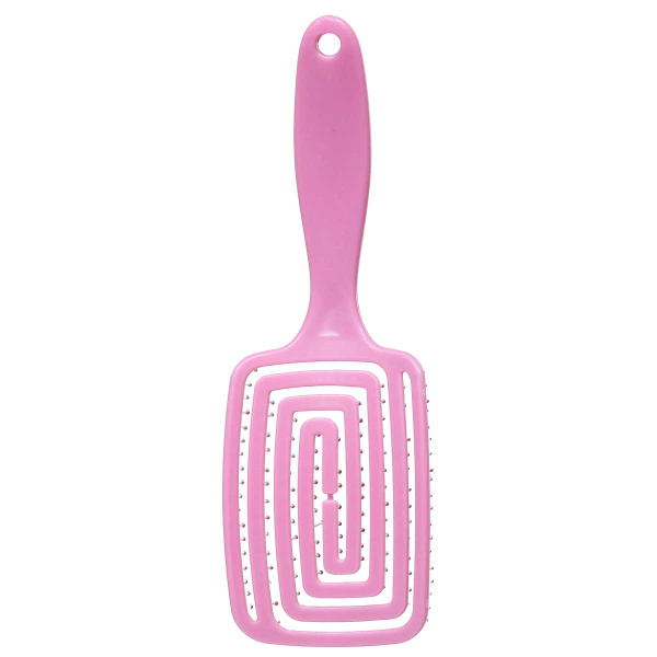 Расческа-массажка гибкая NA2735 (480) 