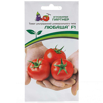 Семена Томат Любаша Партнер