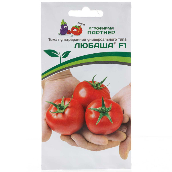Семена Томат Любаша Партнер