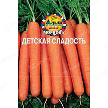 Морковь Детская сладость (ГЛ) Агрико