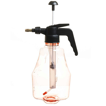 Опрыскиватель помповый 1,5л NA2433 прозрачный САДОВИТА (20)