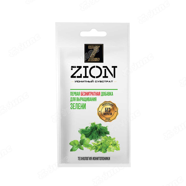 Цион 30 гр. для зелени (саше) 