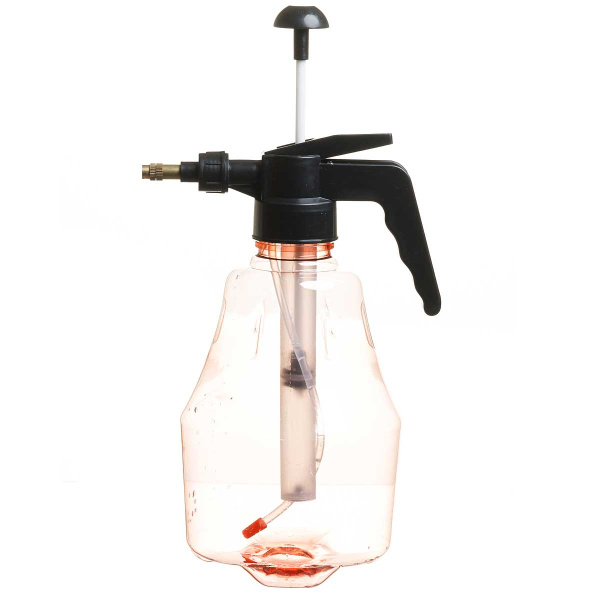 Опрыскиватель помповый 1,5л NA2433 прозрачный САДОВИТА (20)