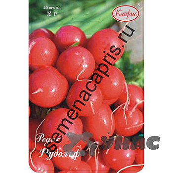 Редис Рудольф (Нидерланды) Каприс
