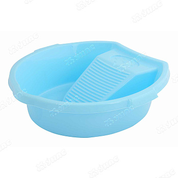 Таз 10л."Хозяюшка" для стирки БШ1183 (10)